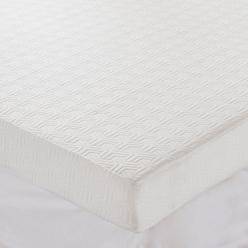 4" Memory Foam Mattress Topper