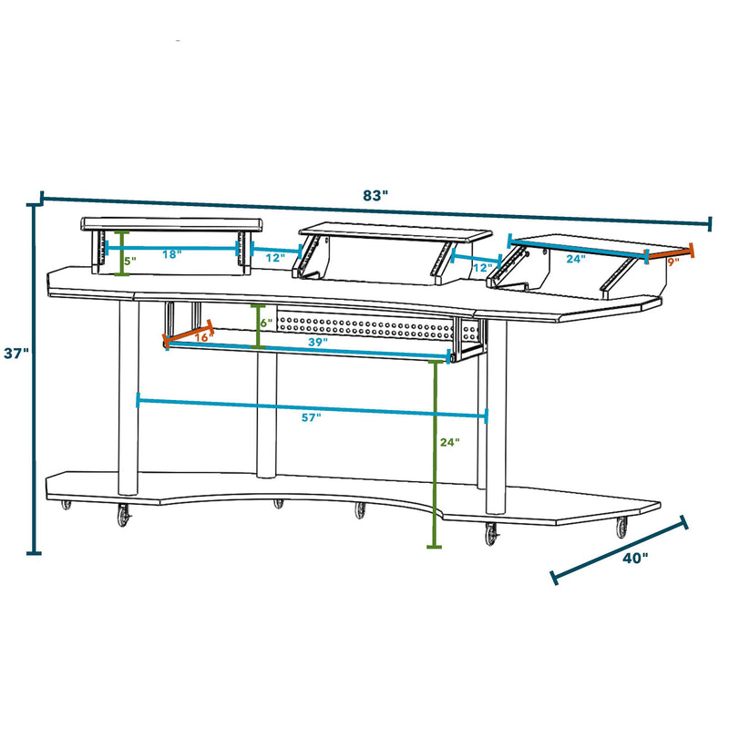 Computer Desk