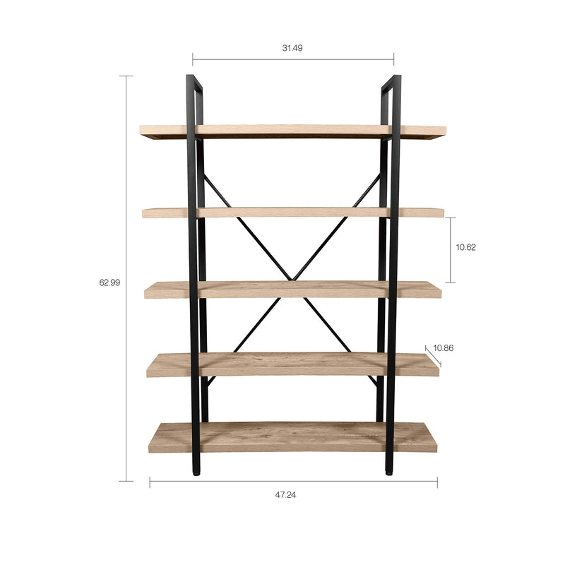 STORAGE/BOOK SHELF