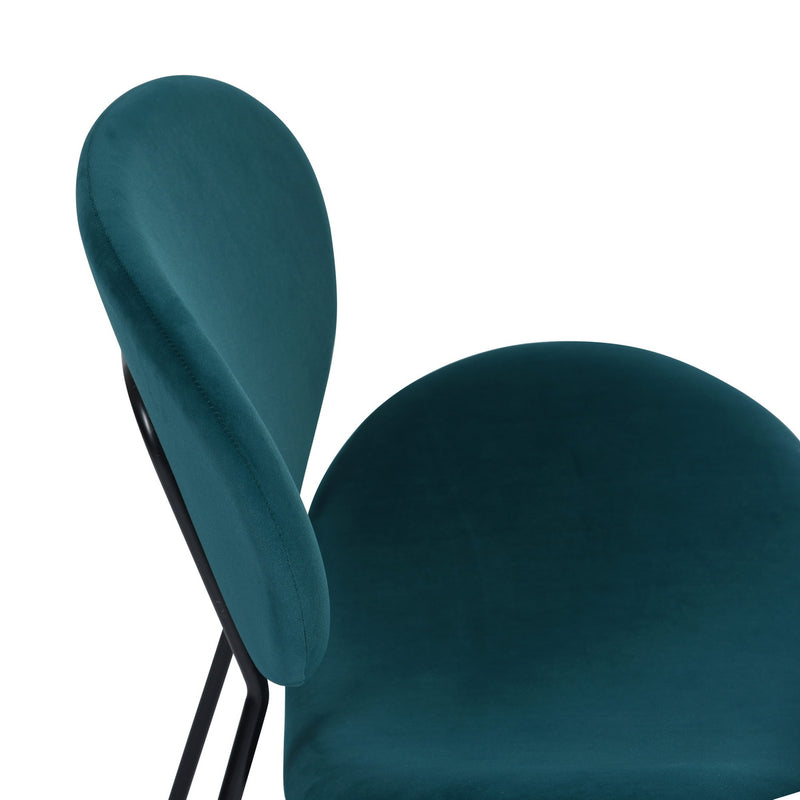 Upholstered Side Chair