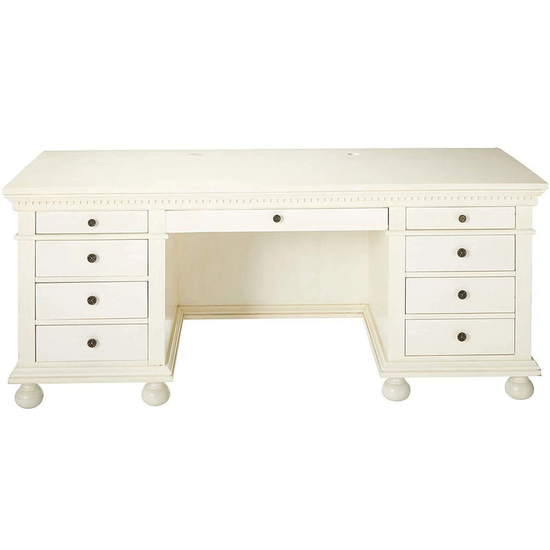 Desk in Cream