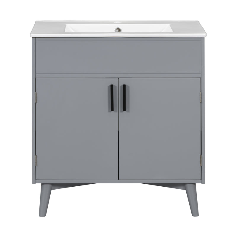 Bathroom vanity Set, Combo Cabinet, Bathroom Storage Cabinet