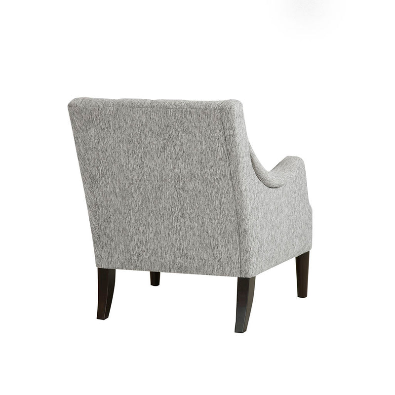 Qwen Button Tufted Accent Chair